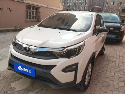 2017 BYD Yuan 1.5L Auto Cool Fashion, фото 1, лот 10392215