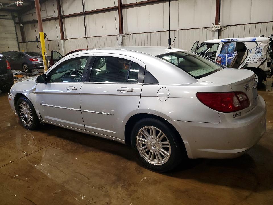 2007 CHRYSLER SEBRING TOURING, фото 2, лот 10864094