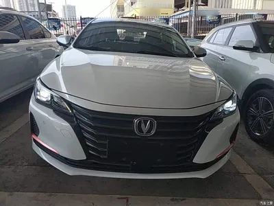 2021 Changan Ruicheng CC Blue Whale Edition 1.5T DCT Luxury, фото 3, лот 10273564