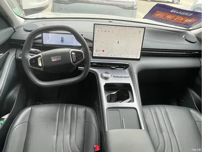 2024 Geely Galaxy Galaxy E5 440km Start Edition, фото 4, лот 10599148