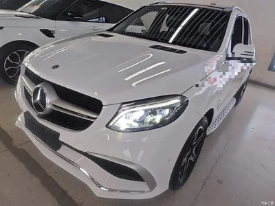2019 Mercedes-Benz GLE 320 4MATIC Dynamic Ultimate Edition, фото 2, лот 10296156