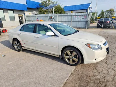 2011 CHEVROLET MALIBU 2LT, фото 4, лот 10717309