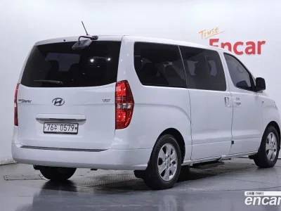 2019 Hyundai Starex Wagon 12-Seater, фото 2, лот 10418278