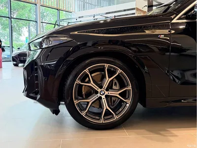 2023 BMW X6 xDrive40i M Sport Package, фото 4, лот 10468954