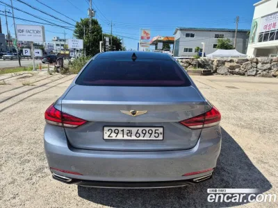 2017 Genesis G80 3.3 GDI, фото 2, лот 10180206