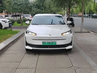 2025 Changan Qiyuan A05 Model True Fragrance Edition 145 Surpass, фото 2, лот 10889637