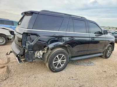2019 FORD EXPEDITION XLT, фото 3, лот 10574271