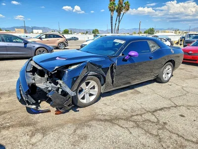 2023 DODGE CHALLENGER SXT, фото 1, лот 10804694