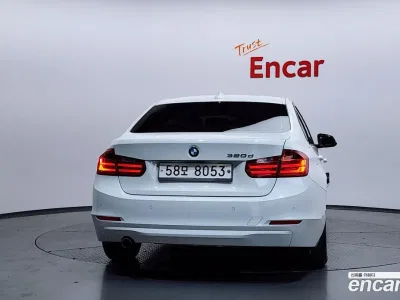 2014 BMW 3-Series 320d ED Edition, фото 2, лот 10039980