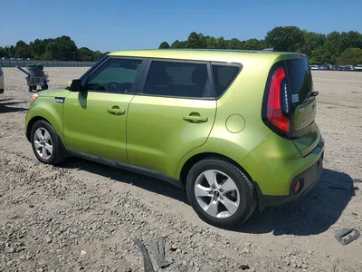 2018 KIA SOUL BASE, фото 2, лот 10779198