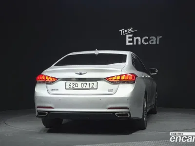 2016 Hyundai Genesis G330 Premium AWD, фото 4, лот 10768335