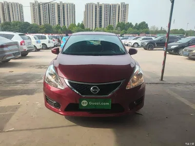2014 Nissan Tiida 1.6L CVT Comfort, фото 3, лот 10348125