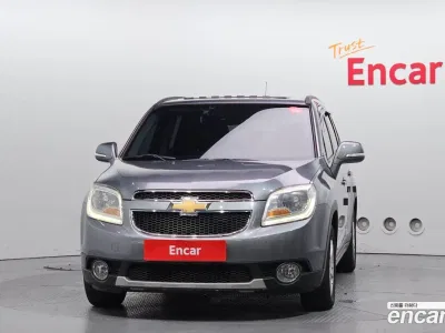 2016 Chevrolet Orlando 1.6 Diesel LT, фото 3, лот 10079340