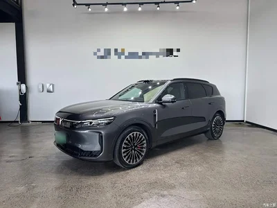 2025 Voyah Auto VOYAH FREE FREE+ RWD Qiankun Edition, фото 1, лот 10434651