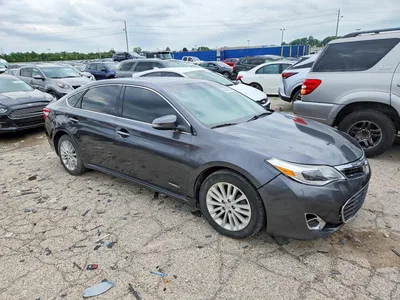 2015 TOYOTA AVALON HYBRID XLE TOURING, фото 4, лот 10891592