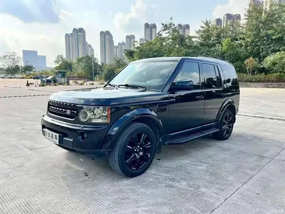 2010 Land Rover Discovery 4.0 V6 HSE Petrol, фото 1, лот 10336327