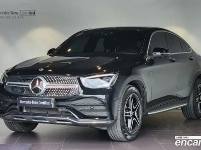 2023 Mercedes-Benz GLC-Class GCL300 4MATIC Coupe, фото 1, лот 10167342
