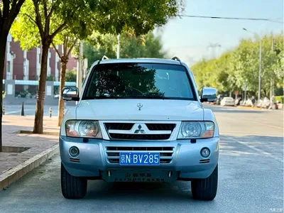 2008 Mitsubishi Pajero V73 3.0L AT GLX, фото 1, лот 11499369