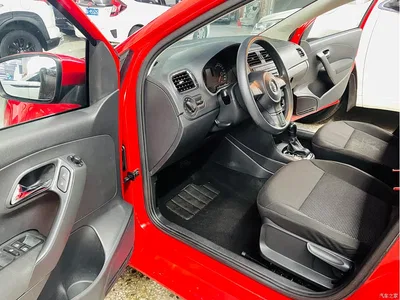 2011 Volkswagen Polo 1.4L Automatic Style Edition, фото 4, лот 10464644
