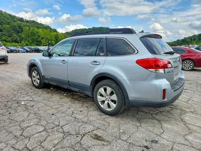 2012 SUBARU OUTBACK 2.5I LIMITED, фото 2, лот 10565531