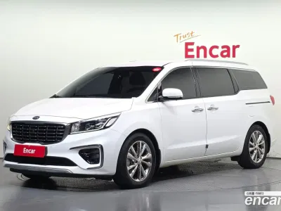 2019 Kia Canival 9-Seater Noblesse Special, фото 1, лот 10521785