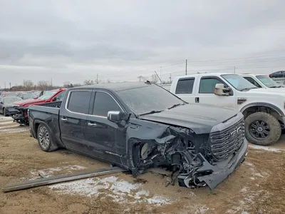 2023 GMC SIERRA 1500, фото 4, лот 10898970