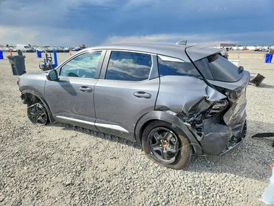 2025 NISSAN KICKS SV, фото 2, лот 10753043