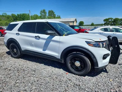 2023 FORD EXPLORER POLICE INTERCEPTOR, фото 4, лот 10556811