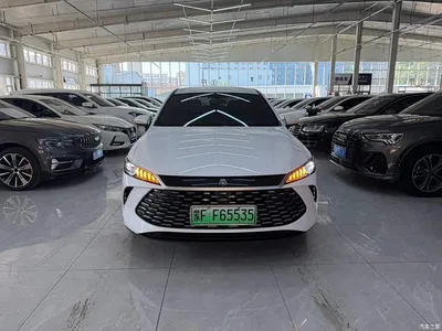 2025 BYD Qin PLUS DM-i Smart Drive Edition 55KM Surpassing Type, фото 2, лот 10364032