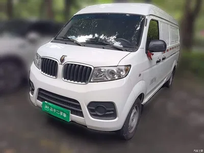 2023 Jinbei New Hiace X30L 1.5L Super Comfort Van 2/5-seater Non-AC Version SWC15M, фото 1, лот 11155670