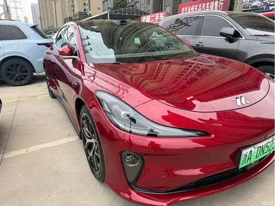 2025 IM Motors IM L6 Max+, фото 1, лот 10822465