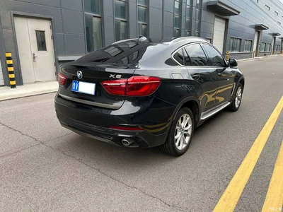 2018 BMW X6 xDrive28i, фото 4, лот 10469349