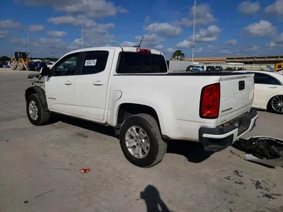 2021 CHEVROLET COLORADO LT, фото 2, лот 10698826