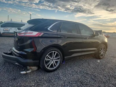 2024 FORD EDGE TITANIUM, фото 3, лот 10532028