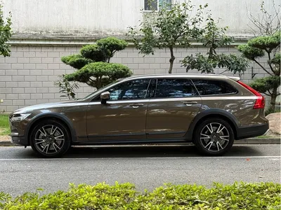 2017 Volvo V90 Cross Country T5 AWD Premium, фото 3, лот 10460034