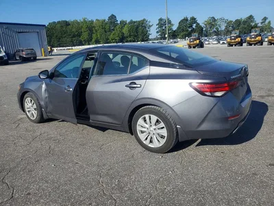 2021 NISSAN SENTRA S, фото 2, лот 11573776