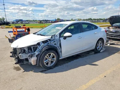 2018 CHEVROLET CRUZE LT, фото 1, лот 11560028