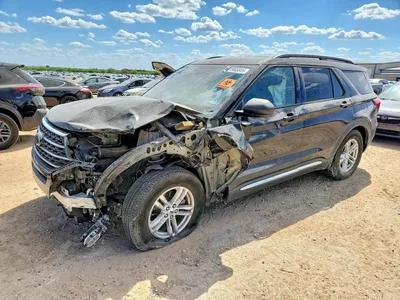 2020 FORD EXPLORER XLT, фото 1, лот 10509164