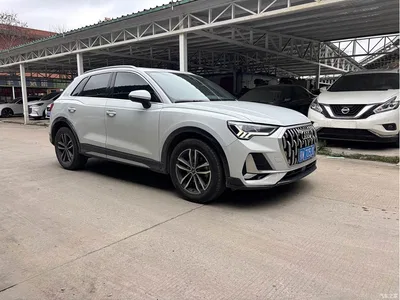 2023 Audi Q3 35 TFSI Fashion Elegance (1.5T), фото 2, лот 11314563