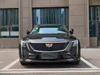 2025 Cadillac CT5 Model 28T Urban Sport Edition, фото 2, лот 10292119