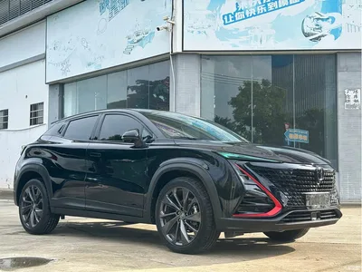 2020 Changan UNI-T 1.5T Premium, фото 3, лот 10247383