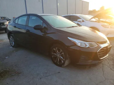 2019 CHEVROLET CRUZE LS, фото 4, лот 10713565