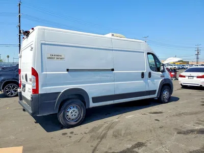2021 RAM PROMASTER 2500 2500 HIGH, фото 3, лот 11148793