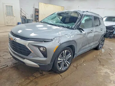 2025 CHEVROLET TRAILBLAZER LT, фото 1, лот 10688137