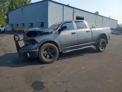 2017 RAM 1500 SLT, фото 1, лот 10860098