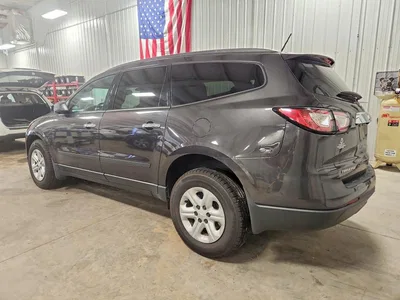 2017 CHEVROLET TRAVERSE LS, фото 2, лот 11561048