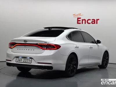 2017 Hyundai Grandeur 3.0 Exclusive, фото 2, лот 10145270