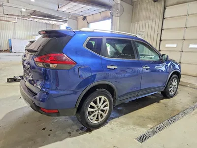 2020 NISSAN ROGUE SV, фото 3, лот 11208072