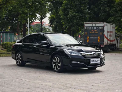 2016 Honda Accord 2.4L Comfort Edition, фото 3, лот 11178556