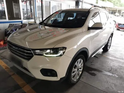 2017 Haval H2s Blue Label 1.5T DCT Elite, фото 1, лот 11461528